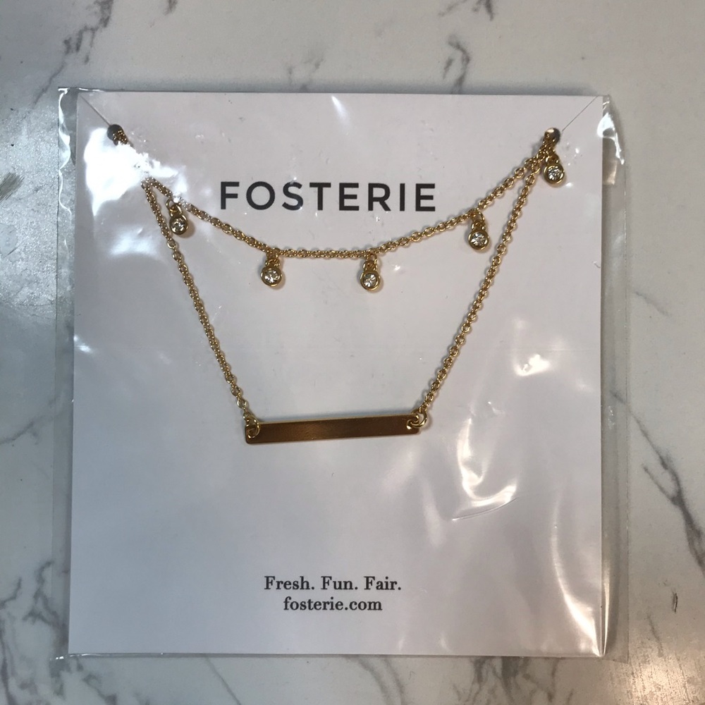 Fosterie necklace